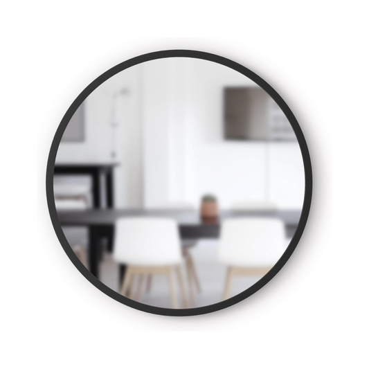 Hub Mirror 61cm - Black