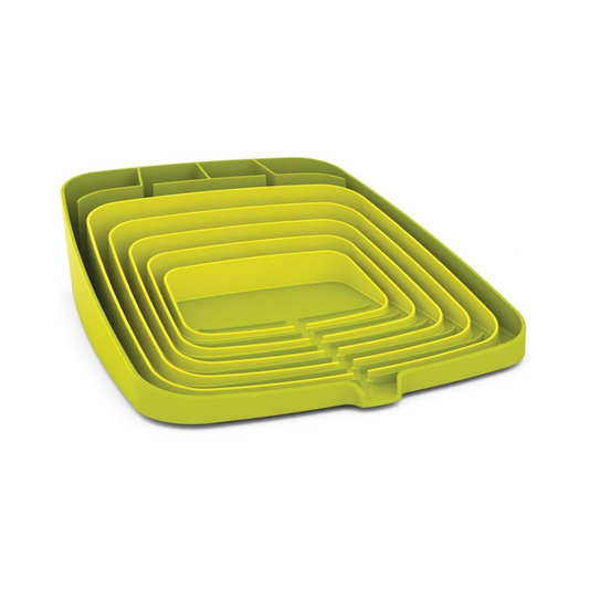 Arena Dish Drainer - Green