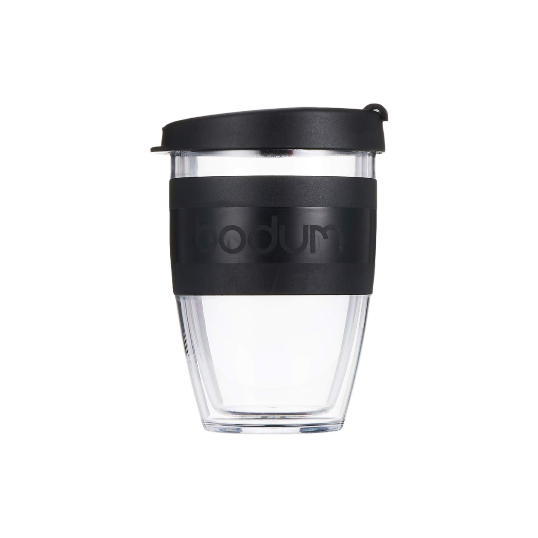 Joycup Travel Mug, 0.3L/10oz - Black