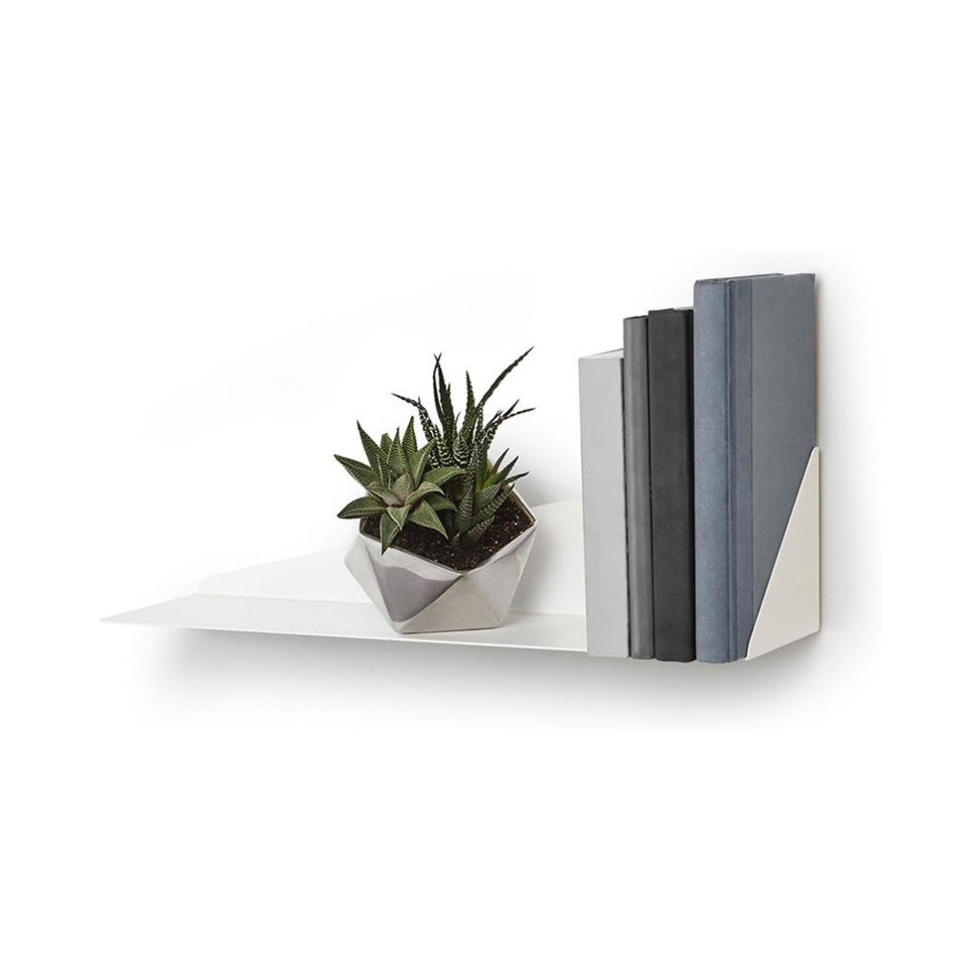 Stealth Shelf - White