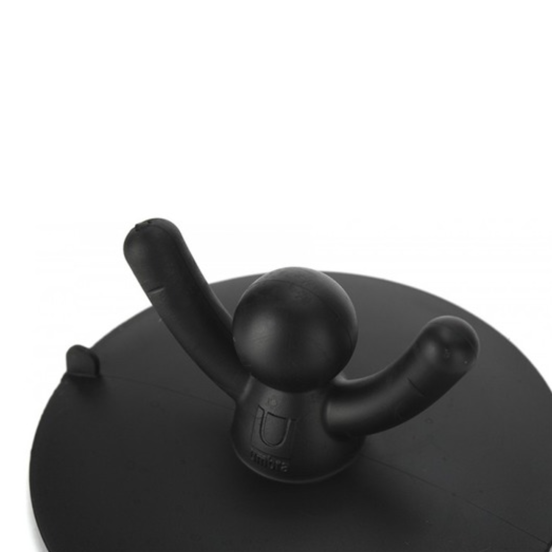 Buddy Drain Stop - Black