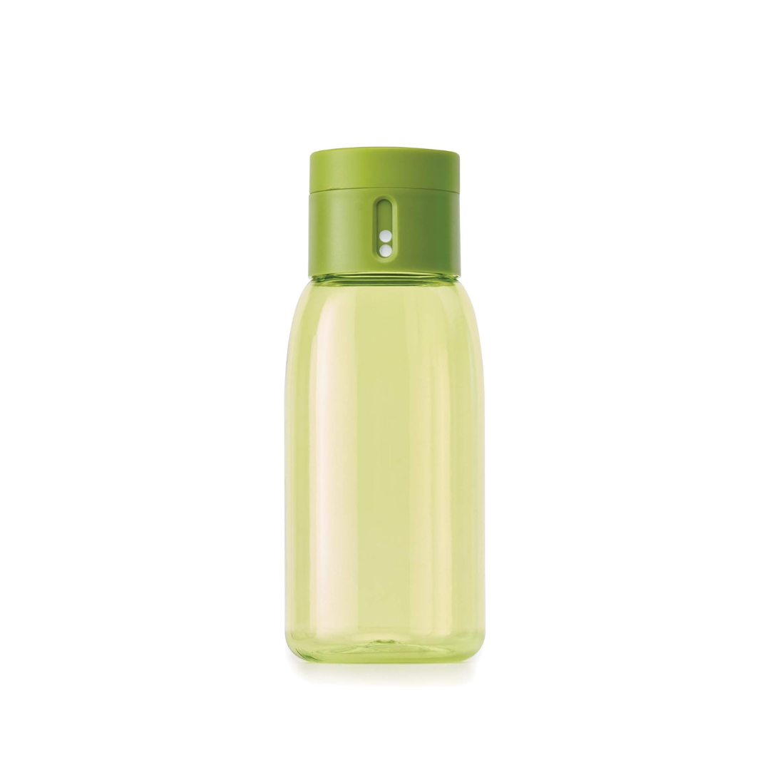 Dot Hydration Tracking Water Bottle 400mL - Green