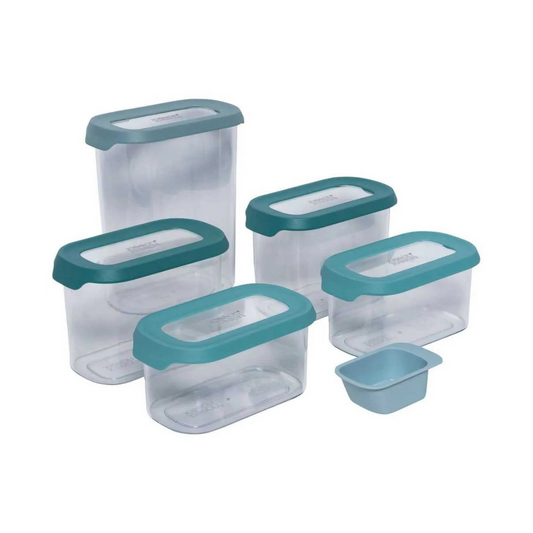 Cupboardstore 5-Piece Food Storage Set - Opal