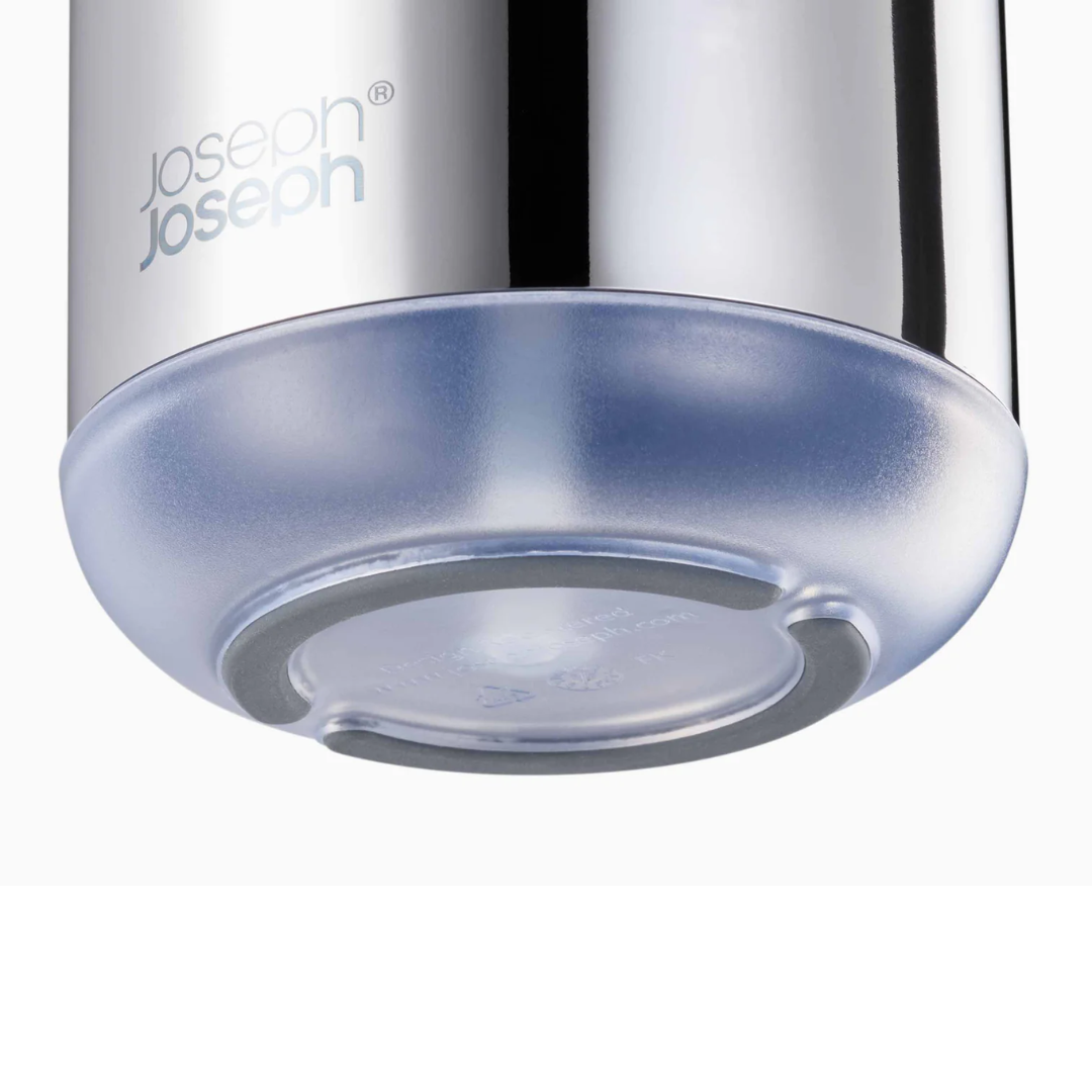 Easystore Luxe Soap Pump - Steel