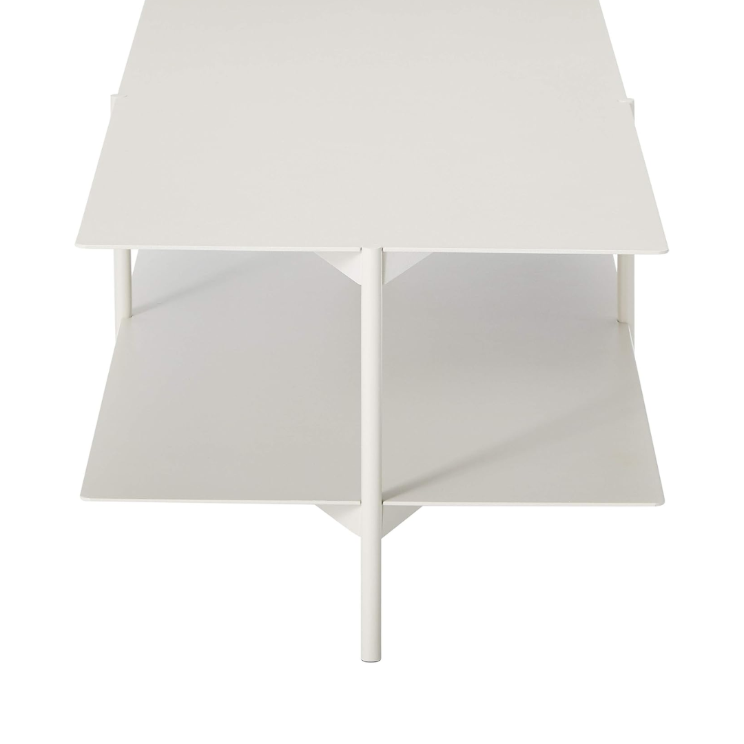 Tier Coffee Table - Grey