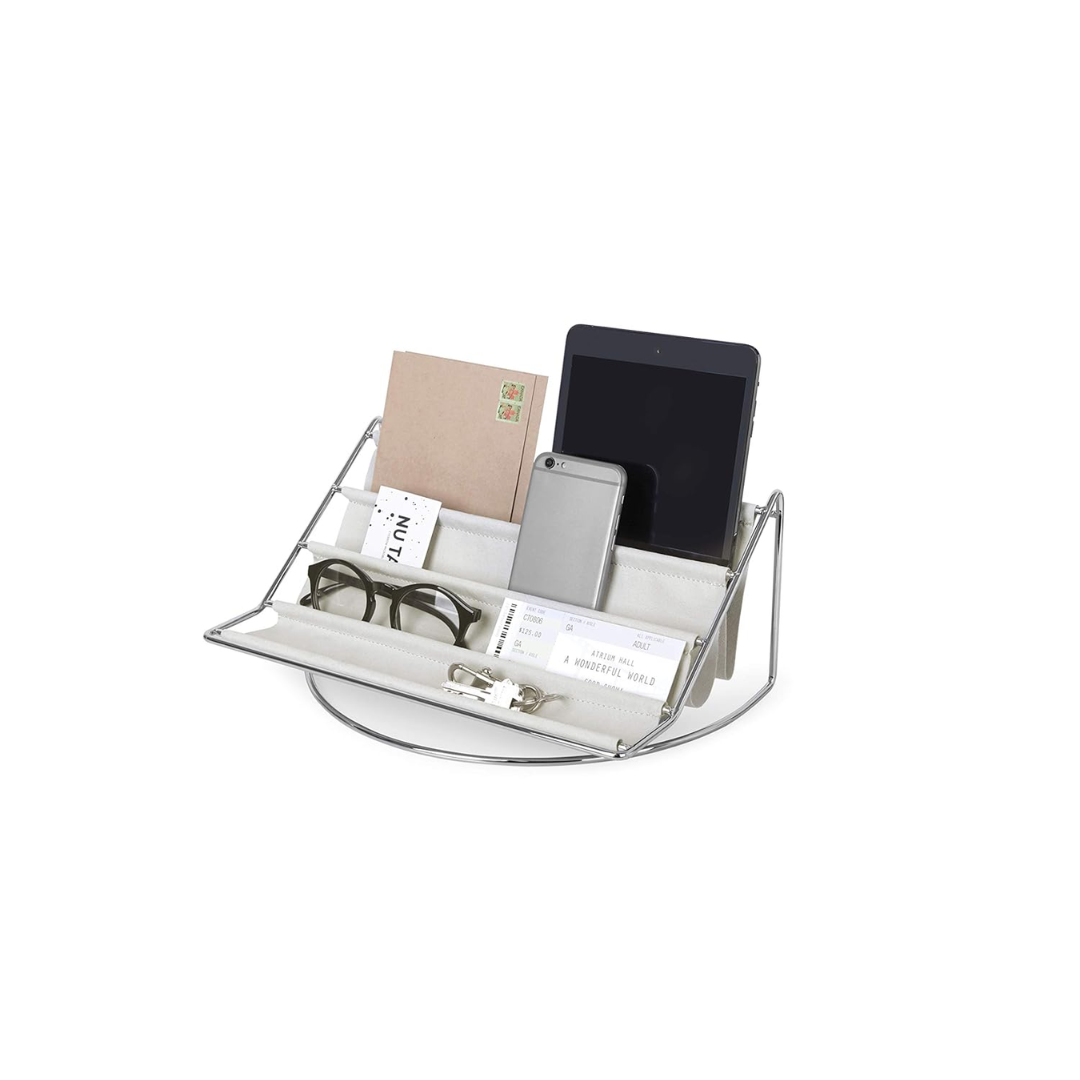 Hammock Accessory Organizer Large - Grey