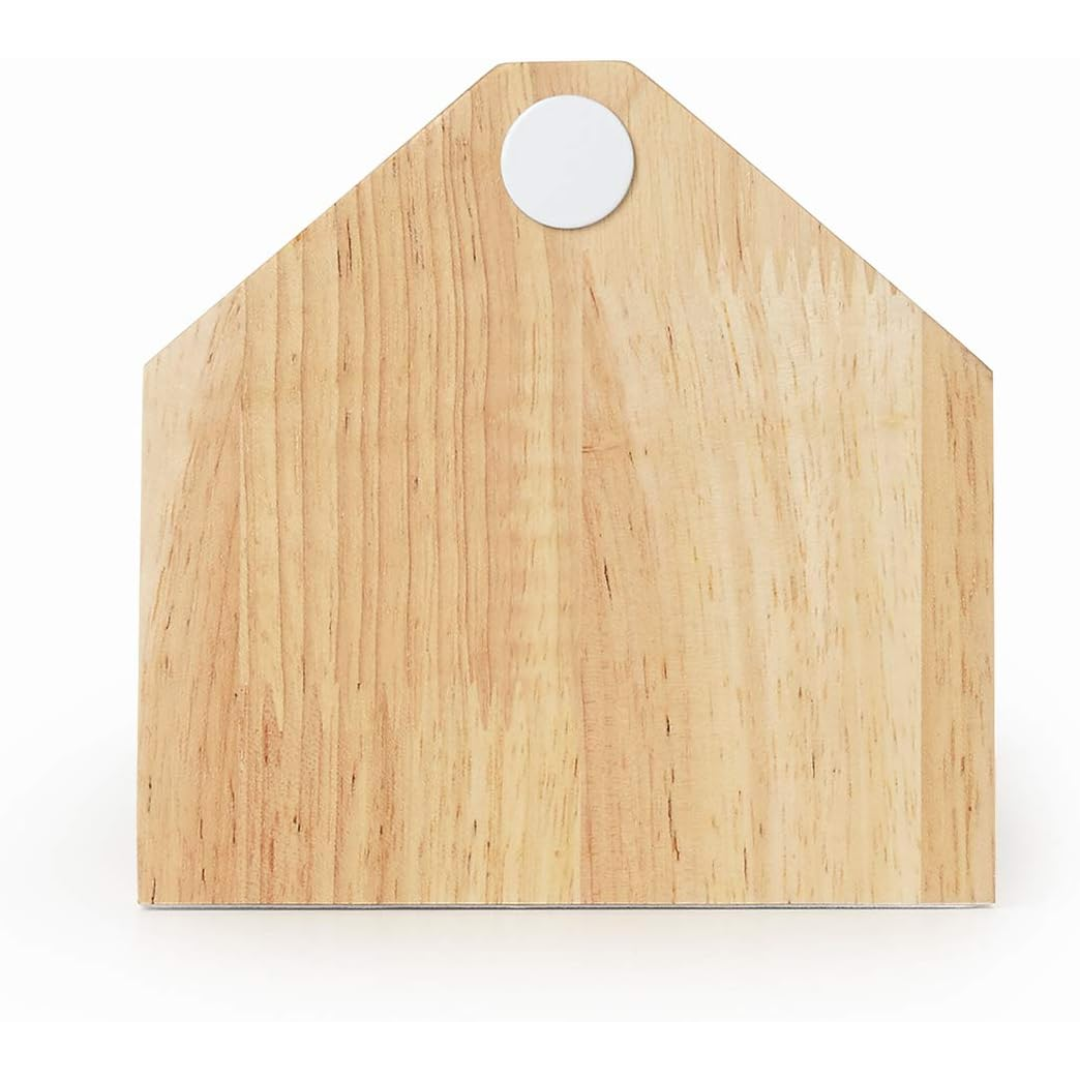 Toto Storage Box (Medium) - White/Natural