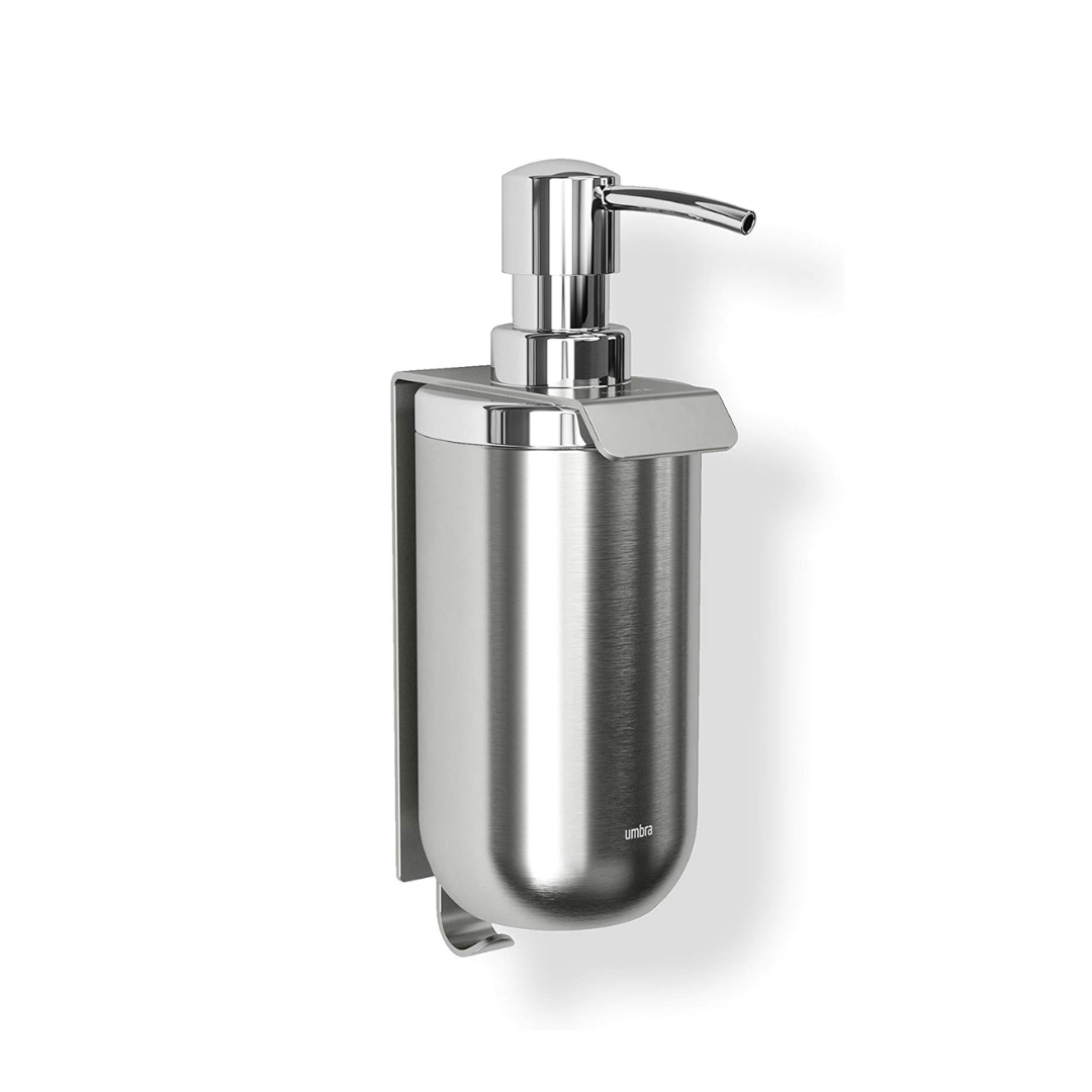 Junip Metal Wall Mount - Stainless Steel