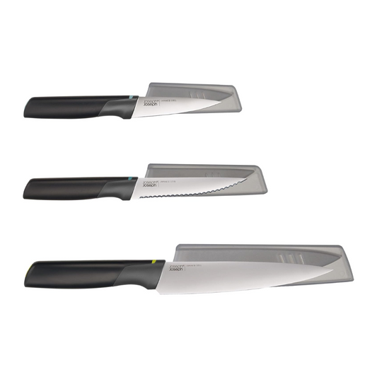 DUO Knife Set (Set of 3) - Opal