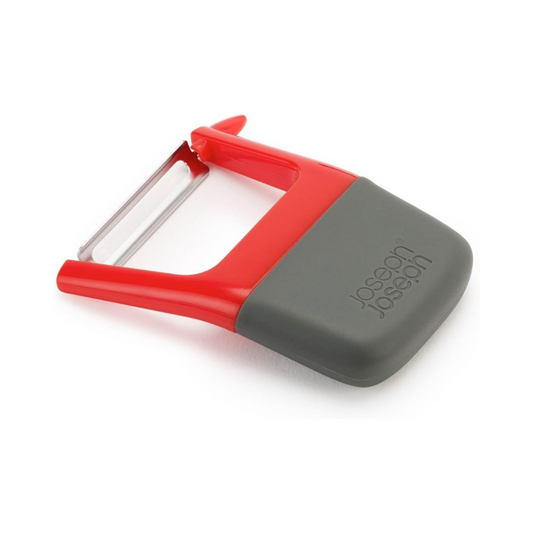 DUO Straight Peeler - Red