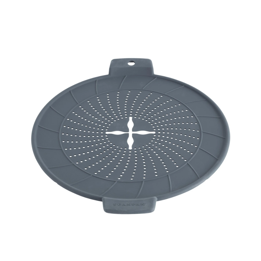 Wire Rope Splatter Guard Splatter Guard,Silicone,24-32cm - Accessories – Garden Barn, Inc ...