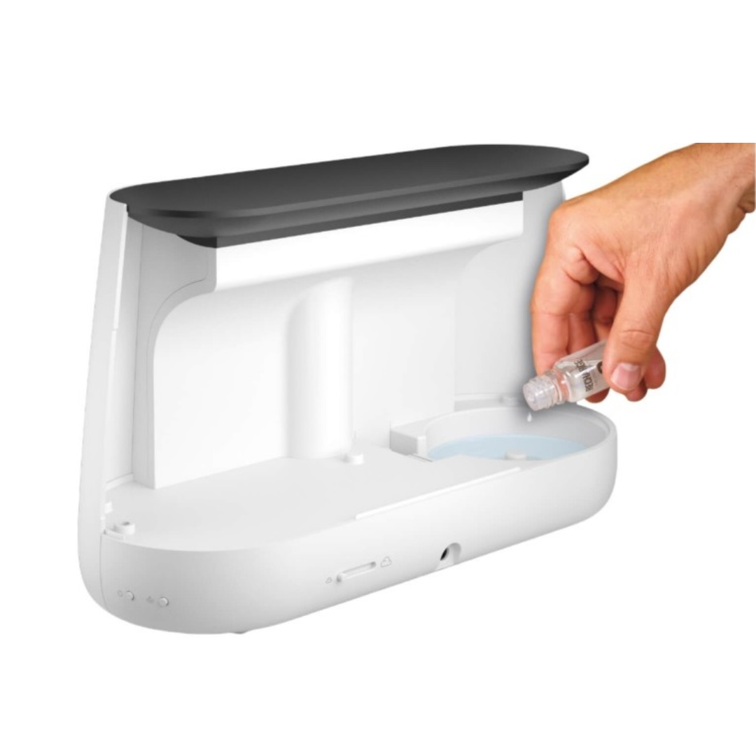 Ben-Humidifier-White