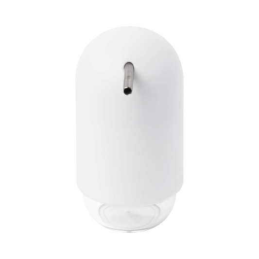 Touch Soap Pump - White
