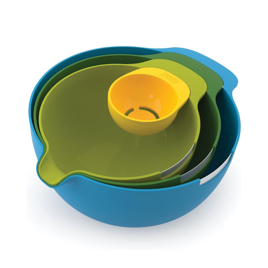 Nest Mix (Set of 4) - Multicolour