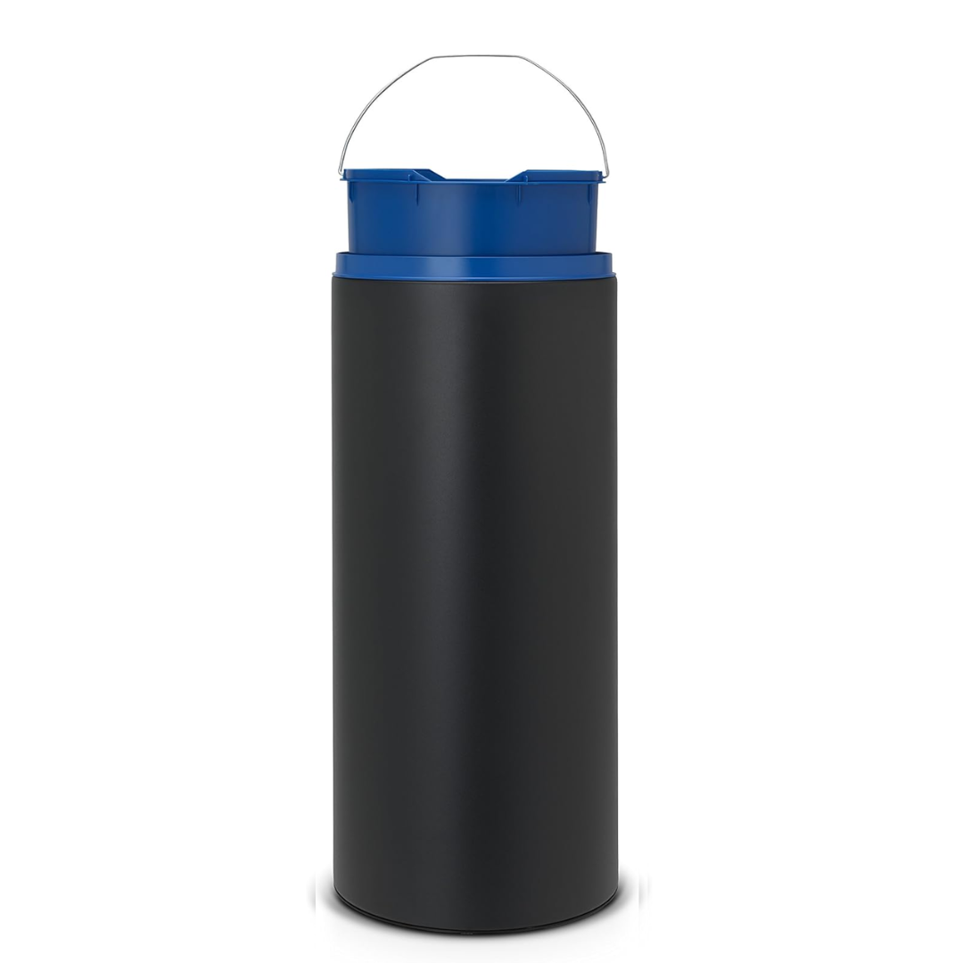 Flipbin 30 Litre - Anthacite/Dark Grey Lid