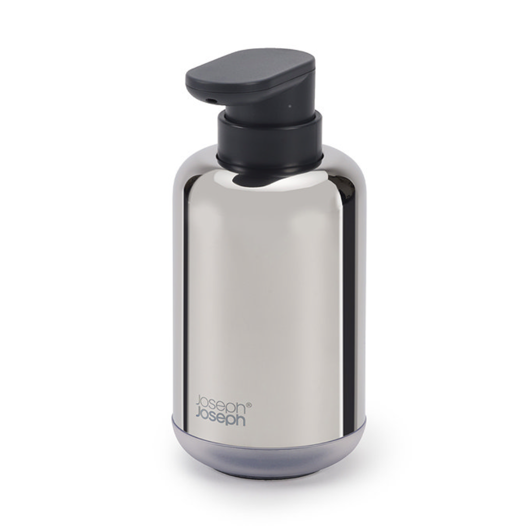 Easystore Luxe Soap Pump - Steel