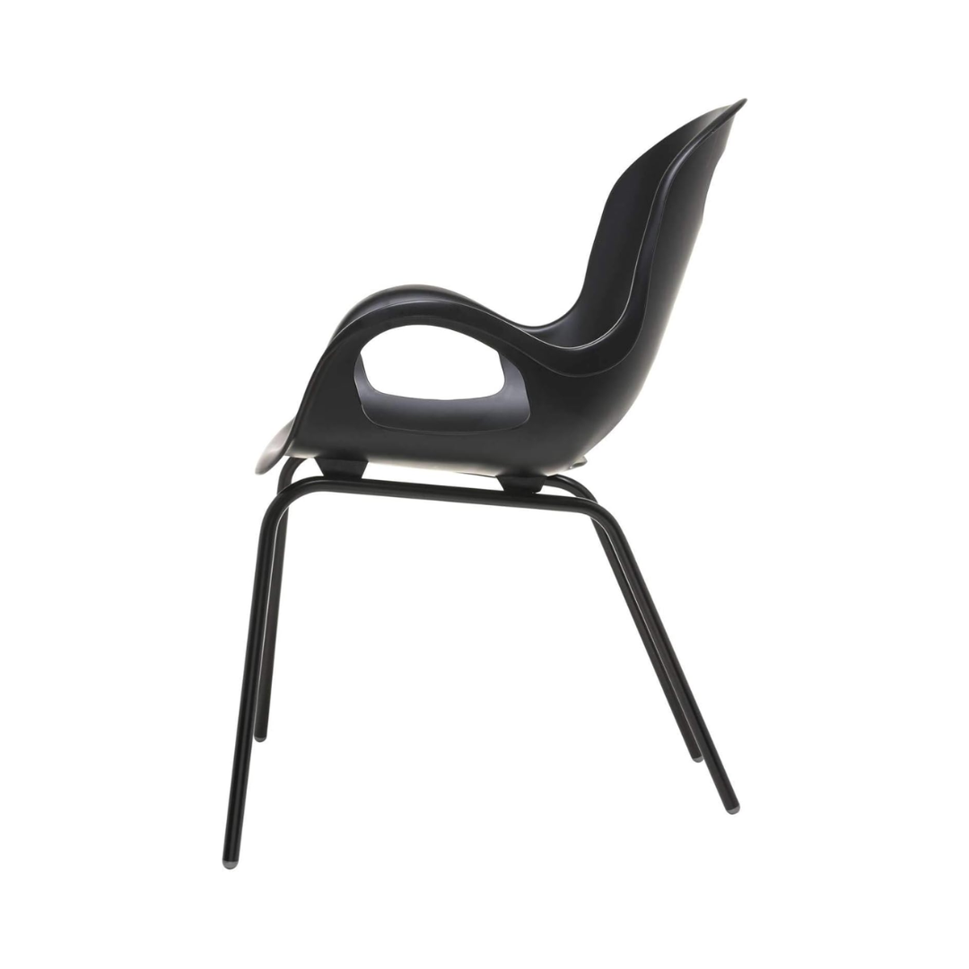 Oh Chair - Matte Black