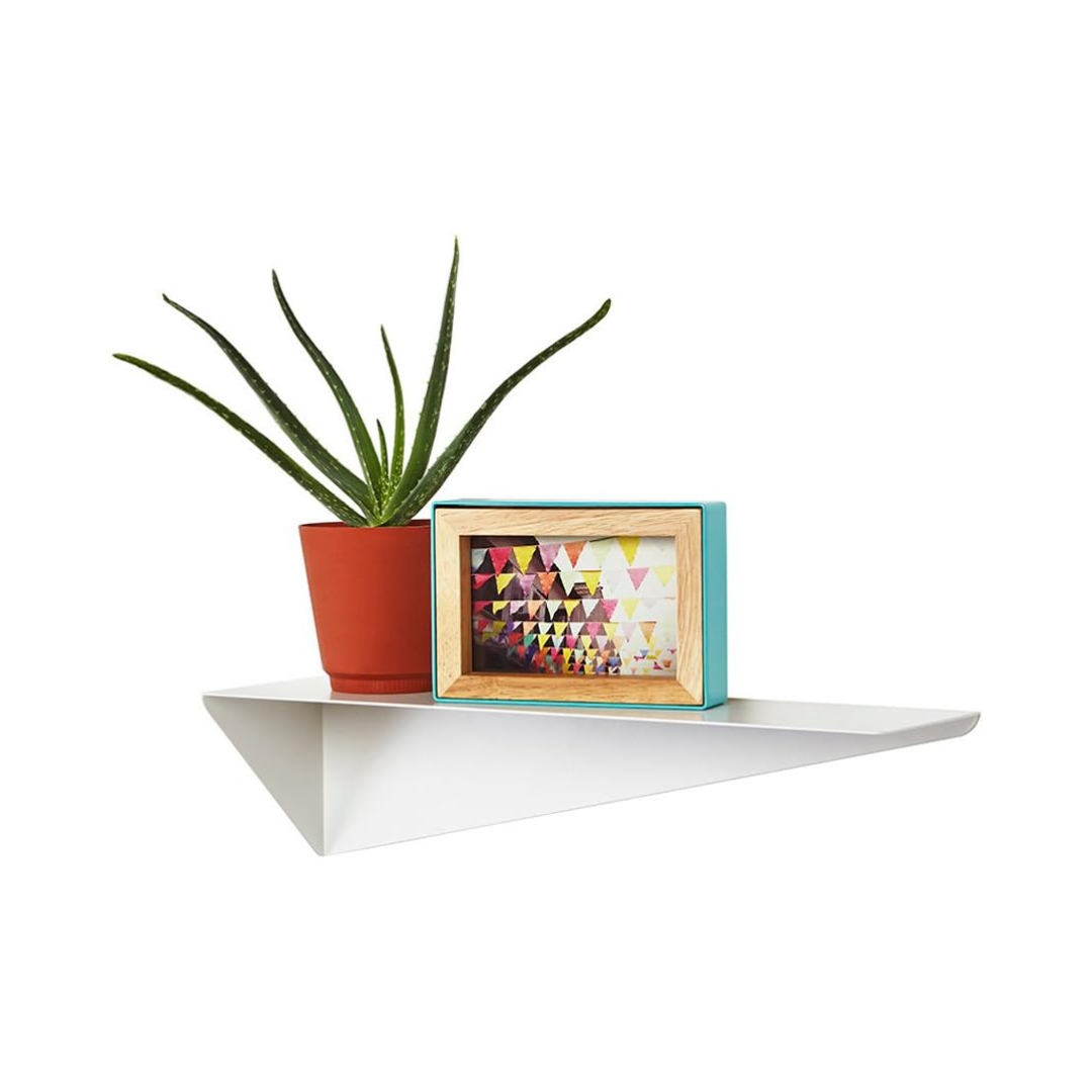 Stealth Shelf - White