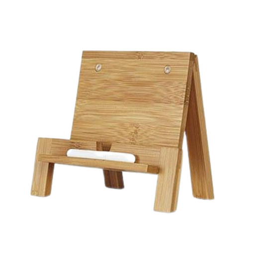 Old School Stand & Stylus - Natural