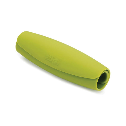 Scroll Garlic Peeler - Green
