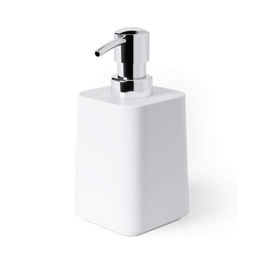 Scillae Soap Pump - White