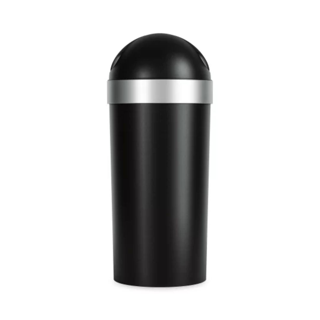 Venti Can, 16.5G - Black/Nickel