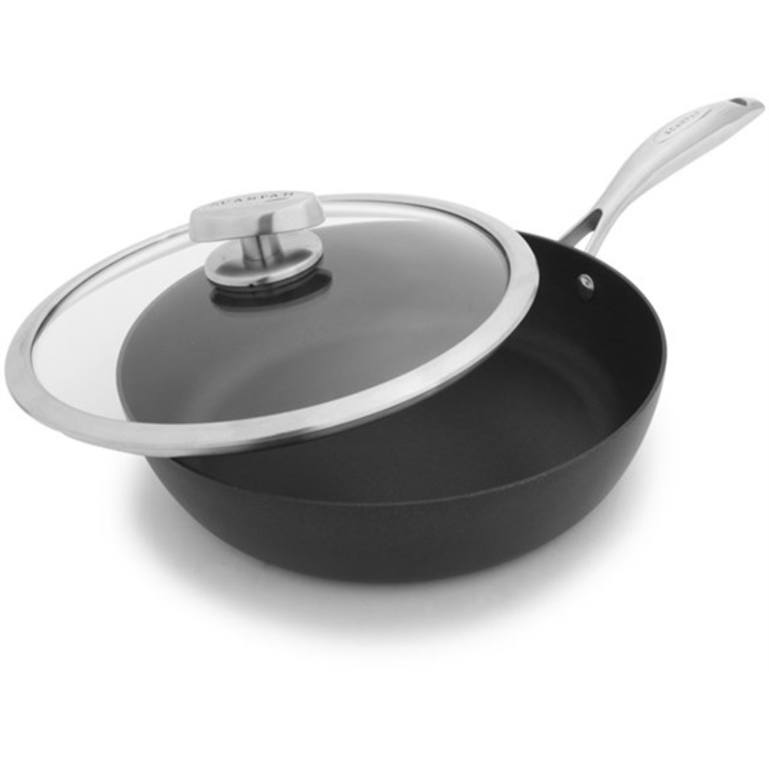 Pro IQ - Saute Pan 26cm with Lid (Stratanium)