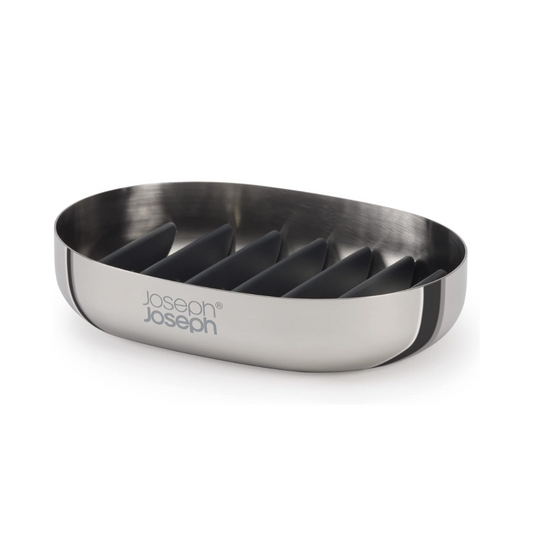 Easystore Luxe Soap Dish - Steel