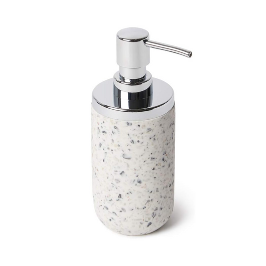 Junip Soap Sanitizer&Dispenser - Terazzo Grey/Multi