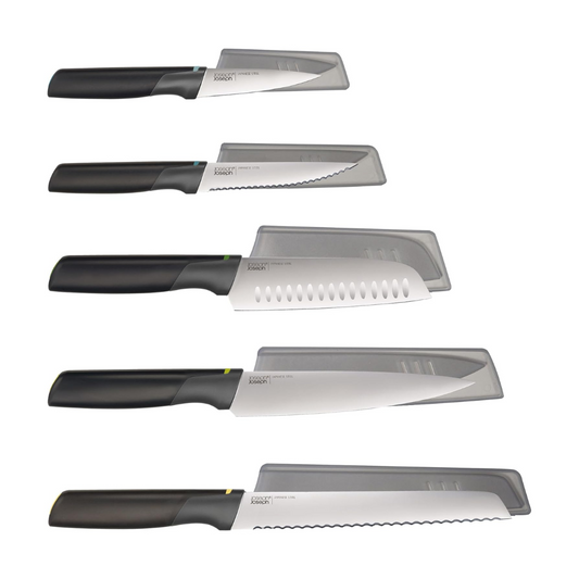 DUO Knife Set (Set of 5) - Opal