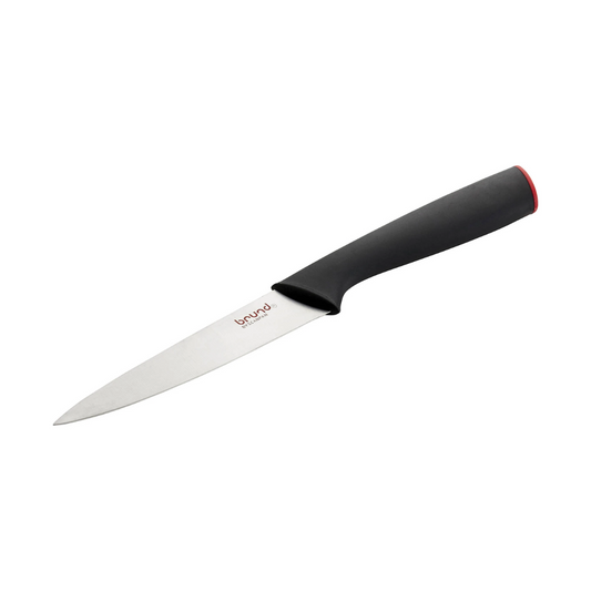 Vegetable Knife 4.25"/11cm - Brund Easy Cut