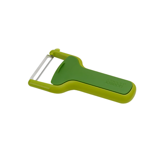 Safestore Straight Peeler with Blade Guard - Green