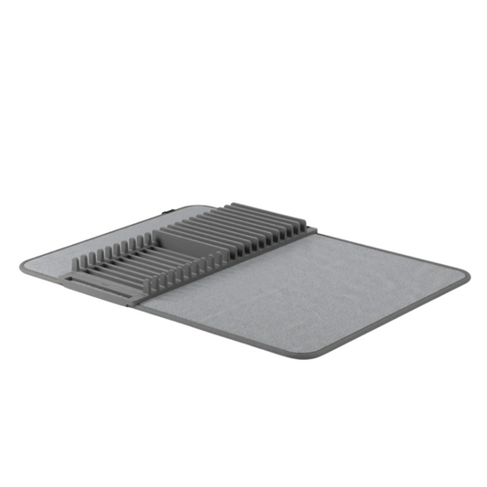 Udry Drying Rack Mat - Charcoal