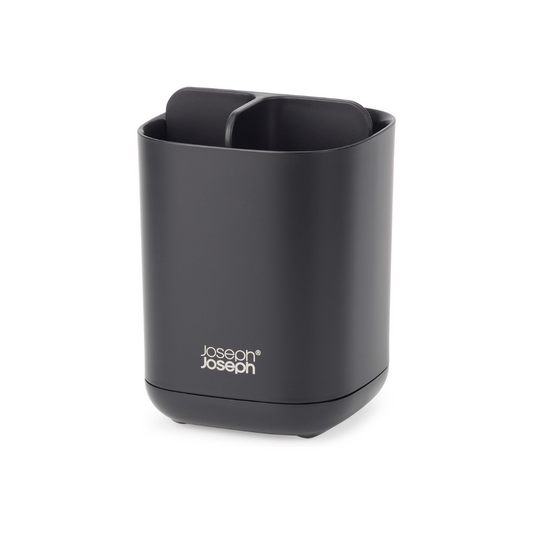 EasyStore Toothbrush Caddy - Black