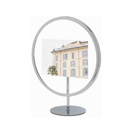 Infinity Photo Display 10x15" - Chrome