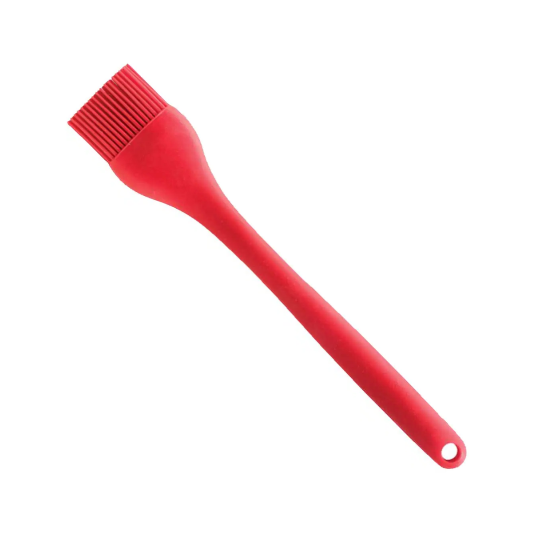 Silicone Brush 26cm - Red