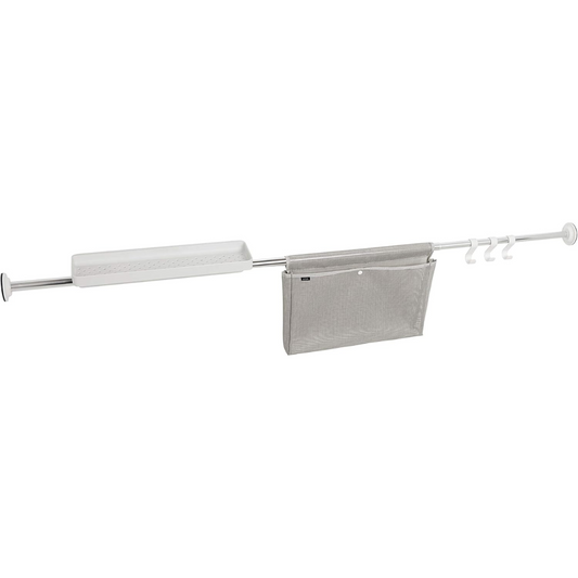 SureLock Storage Tension Rod 114 - 183 - Chrome