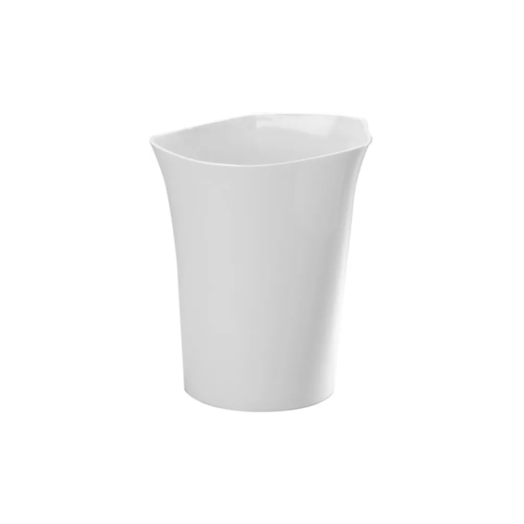 Orvino Waste Can - White