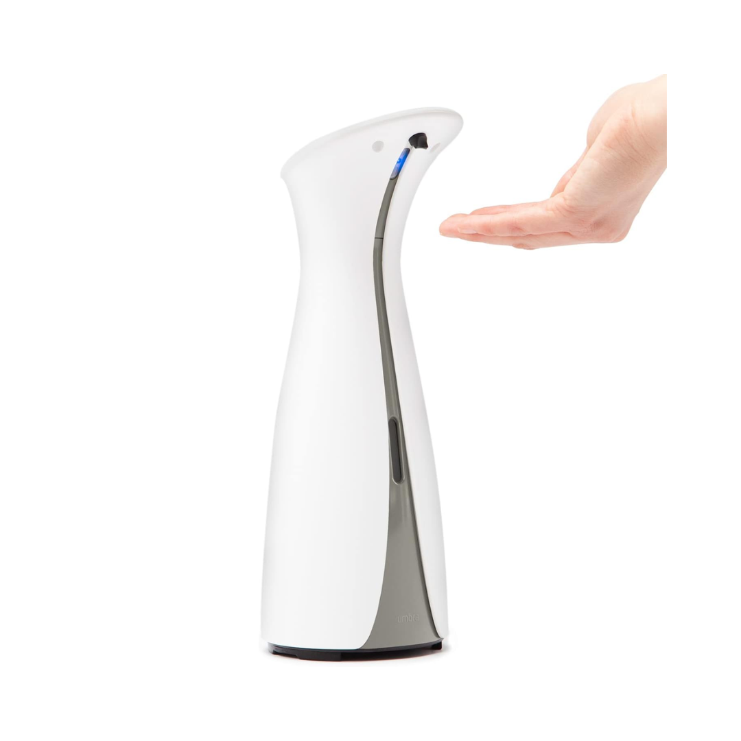 Otto Automatic Soap Dispenser 8.5oz Sensor (Large) - White
