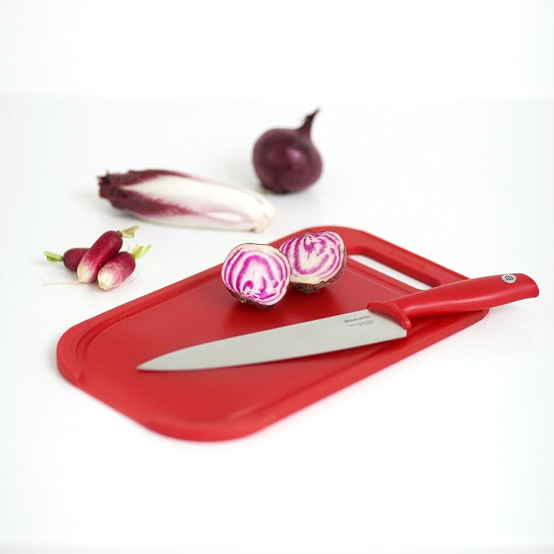 Cutting Board (Medium) - Red