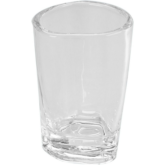 Vidrio Tumbler - Trans White