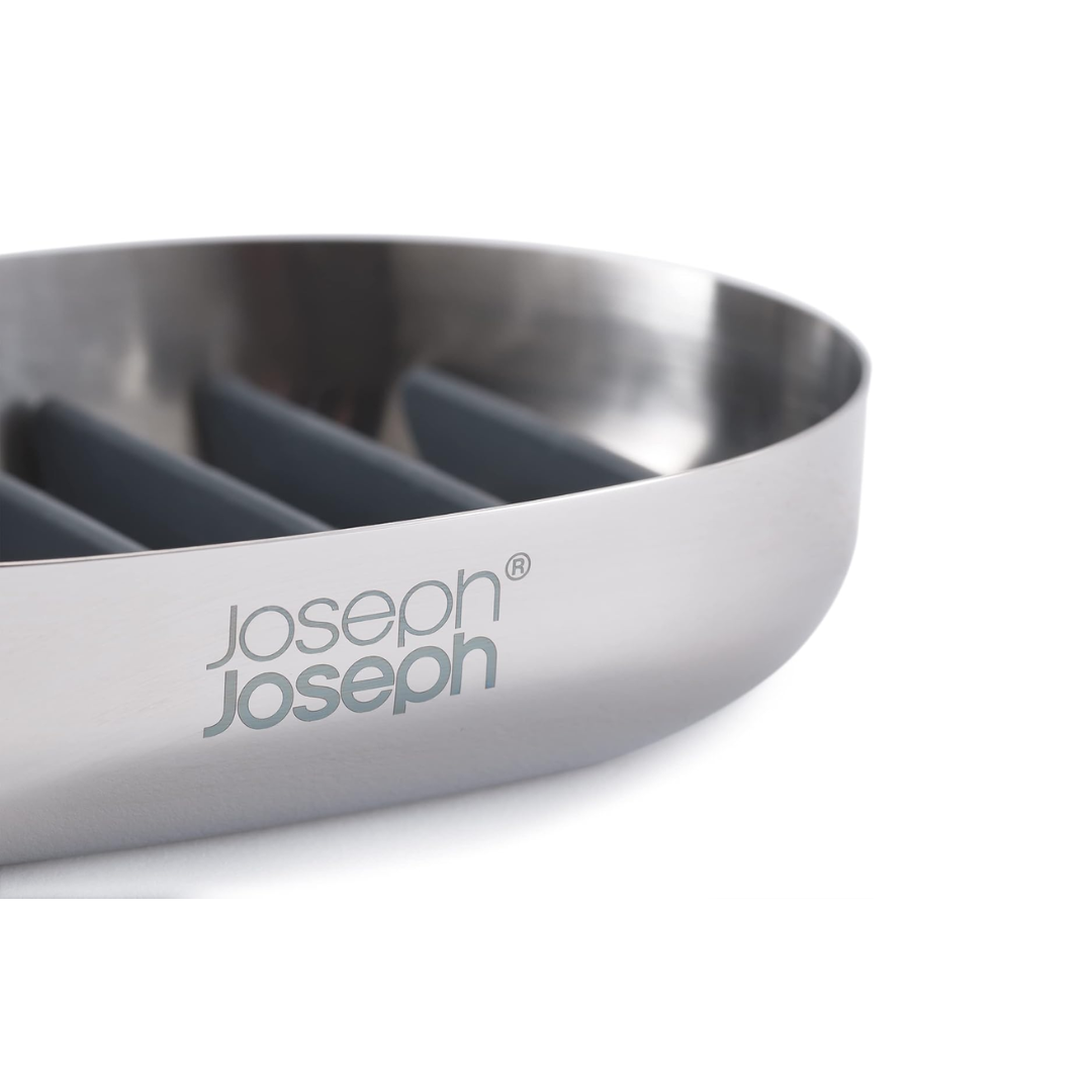 Easystore Luxe Soap Dish - Steel