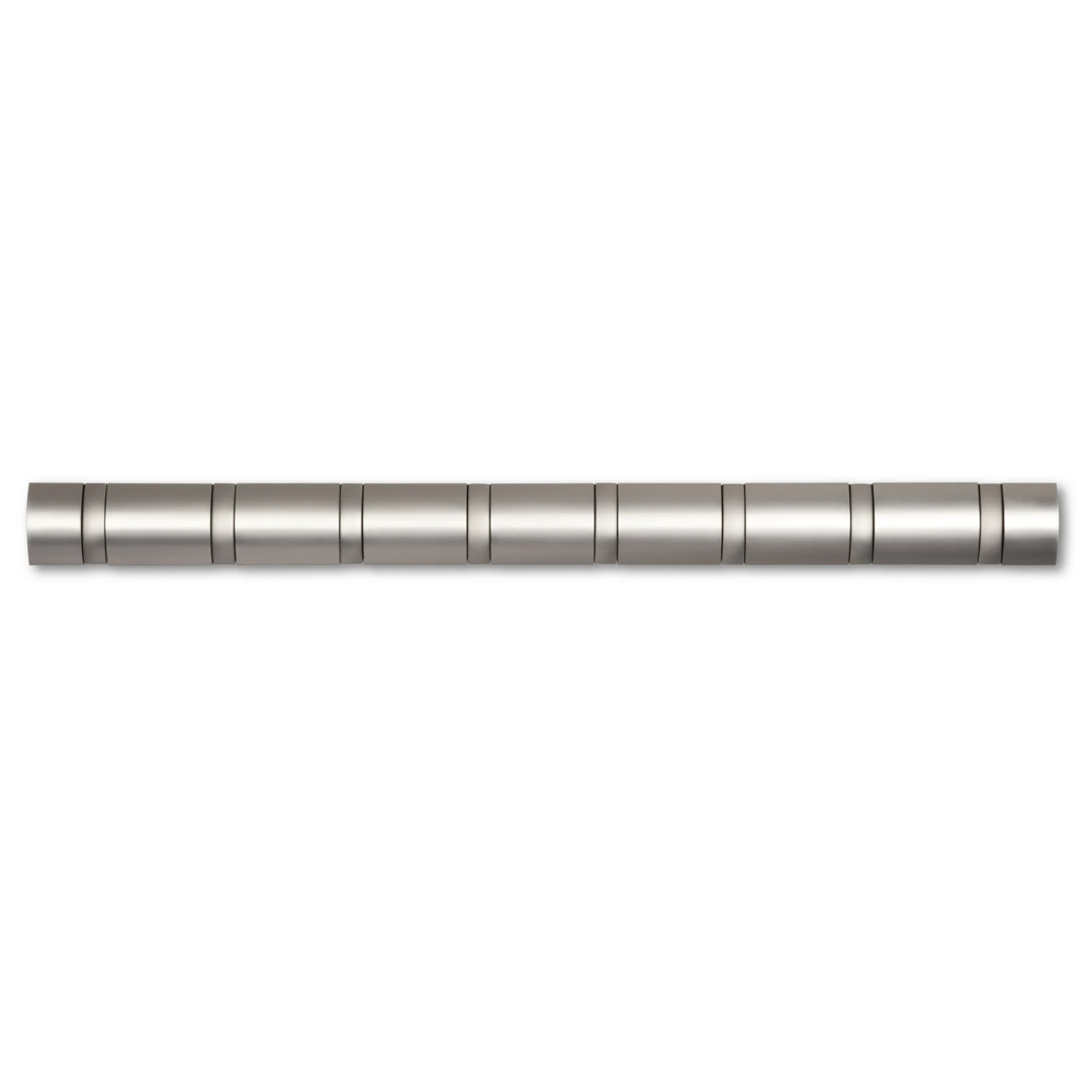 Flip 8 Hook - Metal Nickel
