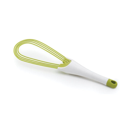Twist 2-In-1 Whisk - Green/White