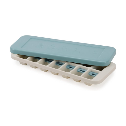 DUO Easy-Release Ice Cube Tray - Opal