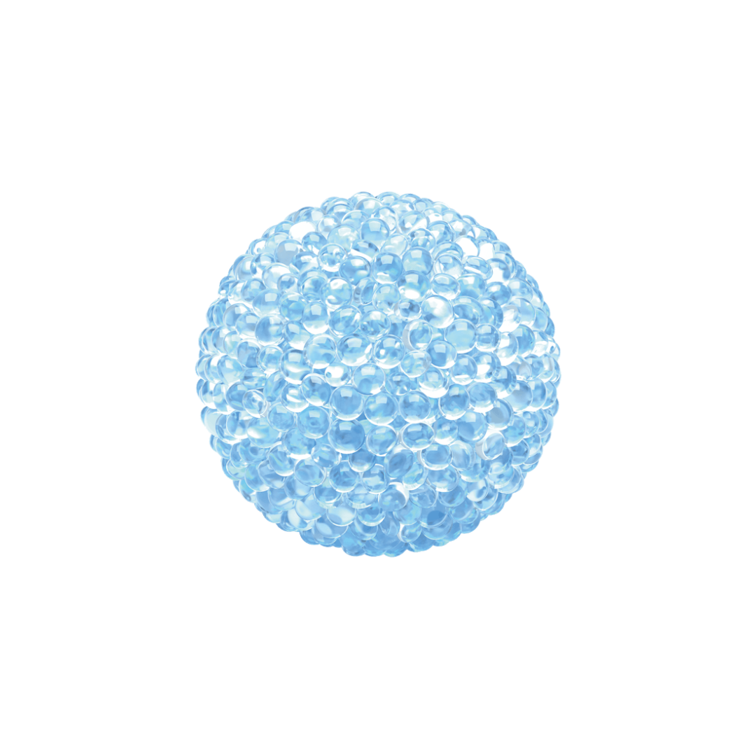 Fragrance Globe Aroma - Blue Rosewood
