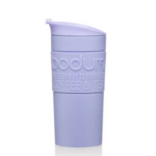 Travel Mug Stainless Steel (Colored Body), 0.35L/12oz - Verbena