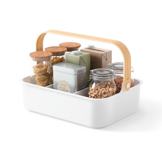 Bellwood Bin 14"x10" - Natural