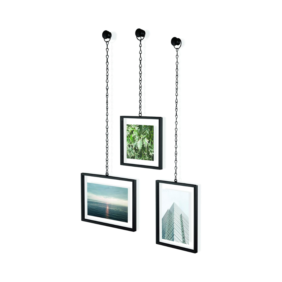 Fotochain Photo Display - Black