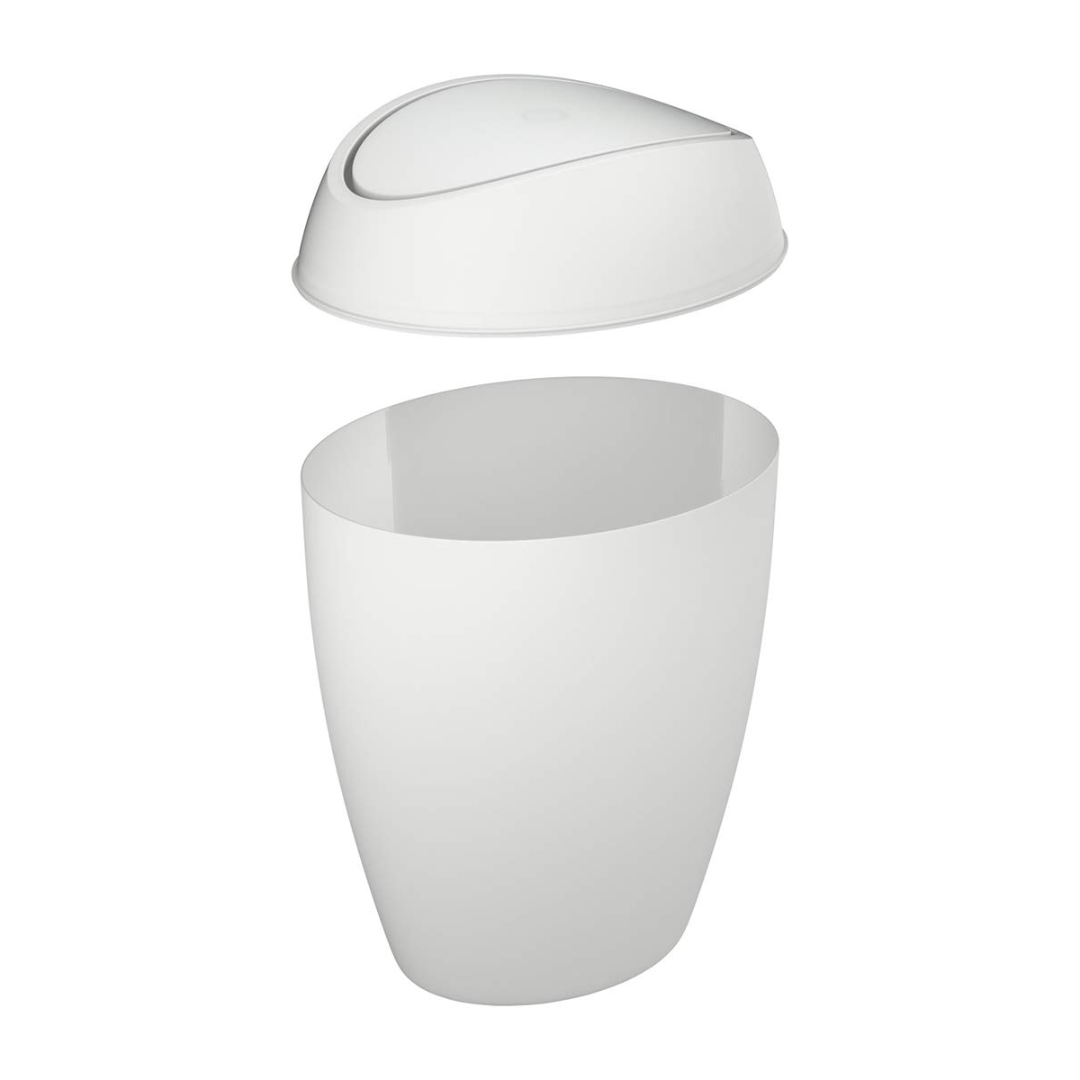 Twirla Can 2.4G Metal - White